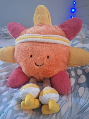 Amuseables Sun ‘Roller Skates’ Jellycat photo