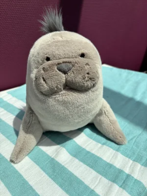 Roarwell Sea Lion Jellycat | Jelly Journal