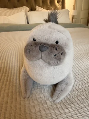 Front photo of Roarwell Sea Lion uploaded by Saltedcoffee