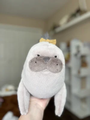 A photo of Roarwell Sea Lion Jellycat taken by MaysJellys