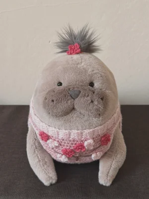 Roarwell Sea Lion Jellycat | Jelly Journal