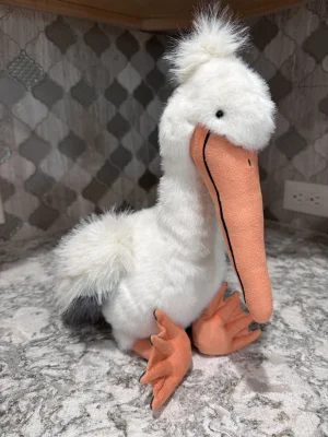 Keli Pelican Jellycat photo