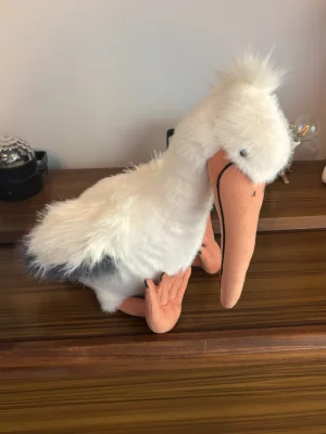 Keli Pelican Jellycat photo