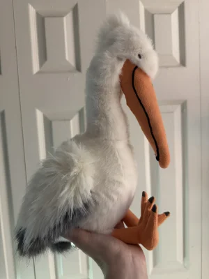 Keli Pelican Jellycat photo