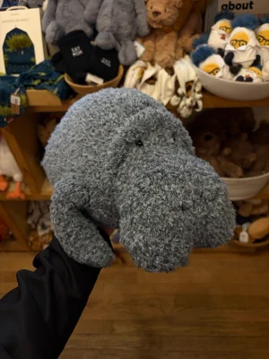 Maffles Manatee Jellycat photo