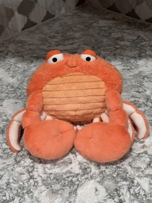 Pinchsnap Crab Jellycat photo