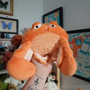 Pinchsnap Crab Jellycat photo