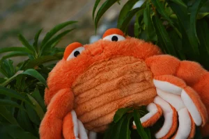 Pinchsnap Crab Jellycat photo