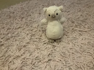 Snowy Owl - Small Jellycat photo