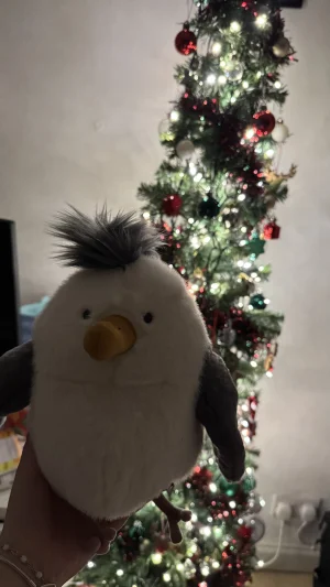 Chip Seagull Jellycat photo