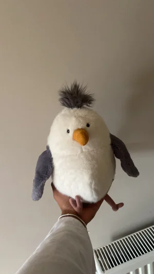 Chip Seagull Jellycat photo