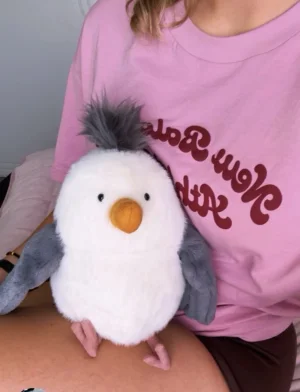 Chip Seagull Jellycat photo