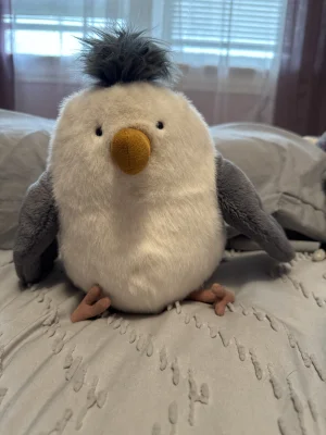 Chip Seagull Jellycat photo