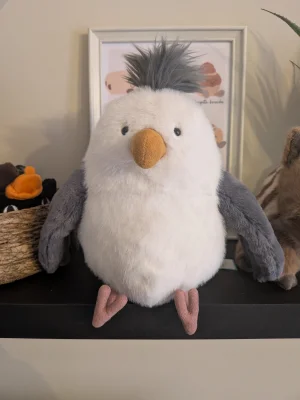 Chip Seagull Jellycat photo