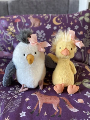 Chip Seagull Jellycat photo