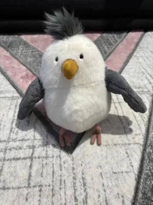 Chip Seagull Jellycat photo