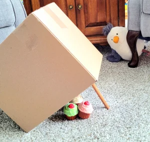 Chip Seagull Jellycat photo
