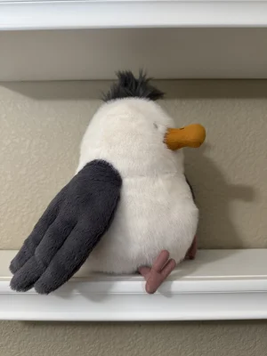 Chip Seagull Jellycat photo