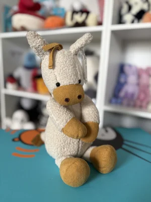 Whimsey Pony Jellycat photo