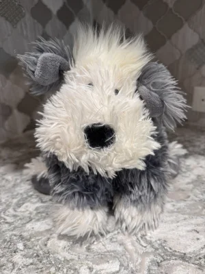 Truffles Sheepdog - Medium Jellycat photo uploaded by SnowLeopard821