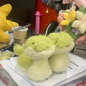 Little Snake Jellycat photo uploaded by Tiff