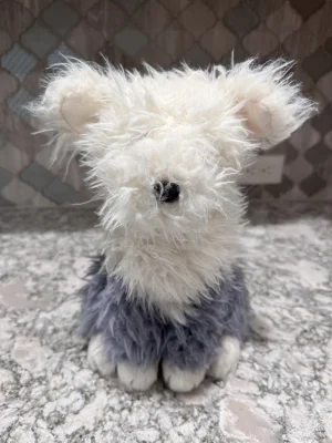ジェリーキャット  Ewert Sheepdog　シープドッグ Ewert Sheepdog - Official Jellycat