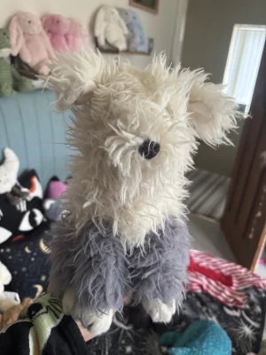 Ewert Sheepdog Jellycat | Jelly Journal
