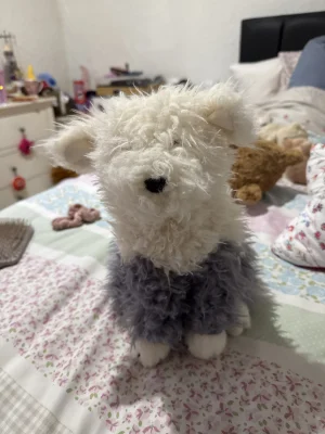 Ewert Sheepdog Jellycat | Jelly Journal