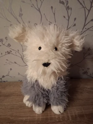 Ewert Sheepdog Jellycat | Jelly Journal