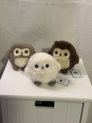 A photo of Snowy Owling Jellycat taken by Bunnylove