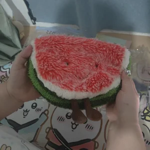 Amuseables Watermelon pouch bag Jellycat | Jelly Journal