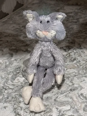 Scruff the Alley Cat Jellycat photo uploaded by SnowLeopard821