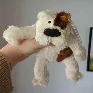 Buster the Alley Dog Jellycat photo