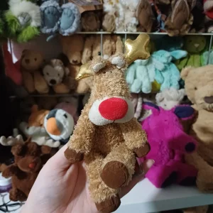 Alley Reindeer Jellycat photo