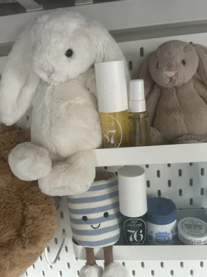 Bashful Cream Bunny - Medium Jellycat | Jelly Journal