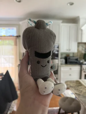 Amuseables Sports Walston Whistle Jellycat photo