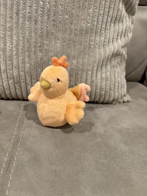 Fluffy Chicken Jellycat photo uploaded by Seni113