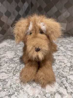 Scruffles Rescue Dog Jellycat photo uploaded by SnowLeopard821