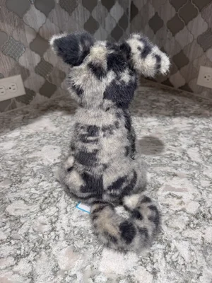 Fluff Rescue Dog Jellycat photo uploaded by SnowLeopard821