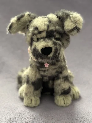 Fluff Rescue Dog Jellycat photo uploaded by SnowLeopard821