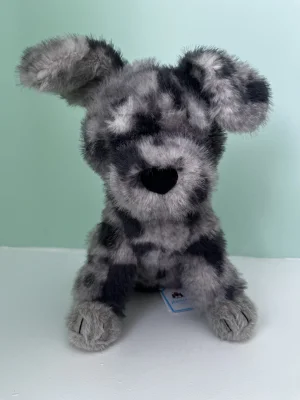 Fluff Rescue Dog Jellycat photo