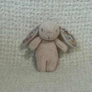 Blossom Blush Bunny Bag Charm Jellycat photo uploaded by crim