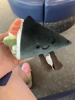 Amuseables Coneroi Temaki Jellycat photo