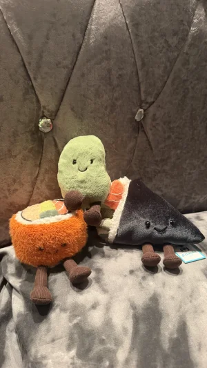 Amuseables Coneroi Temaki Jellycat photo