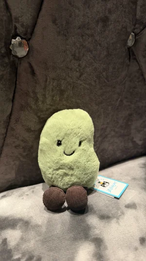 Amuseables Soyella Edamame Bean Jellycat photo