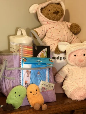 Amuseables Soyella Edamame Bean Jellycat photo