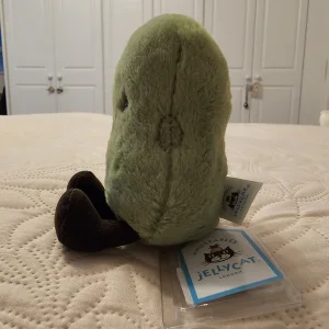Amuseables Soyella Edamame Bean Jellycat photo