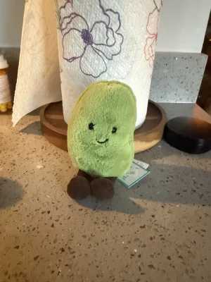 Amuseables Soyella Edamame Bean Jellycat photo uploaded by lizzylowe6