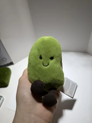 Amuseables Soyella Edamame Bean Jellycat photo
