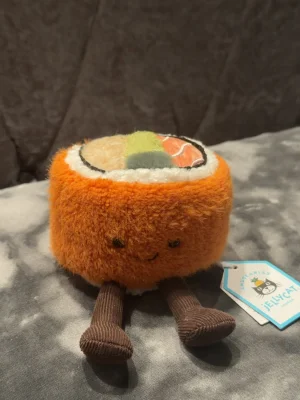 Amuseables Codhi Californian Roll Jellycat photo